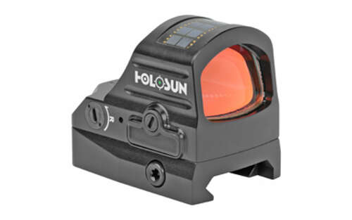 Sights Lasers Holosun Technologies 407C H-SUN ELITE X2 REFLEX 2MOA GRN SHAKE • Model: 407C